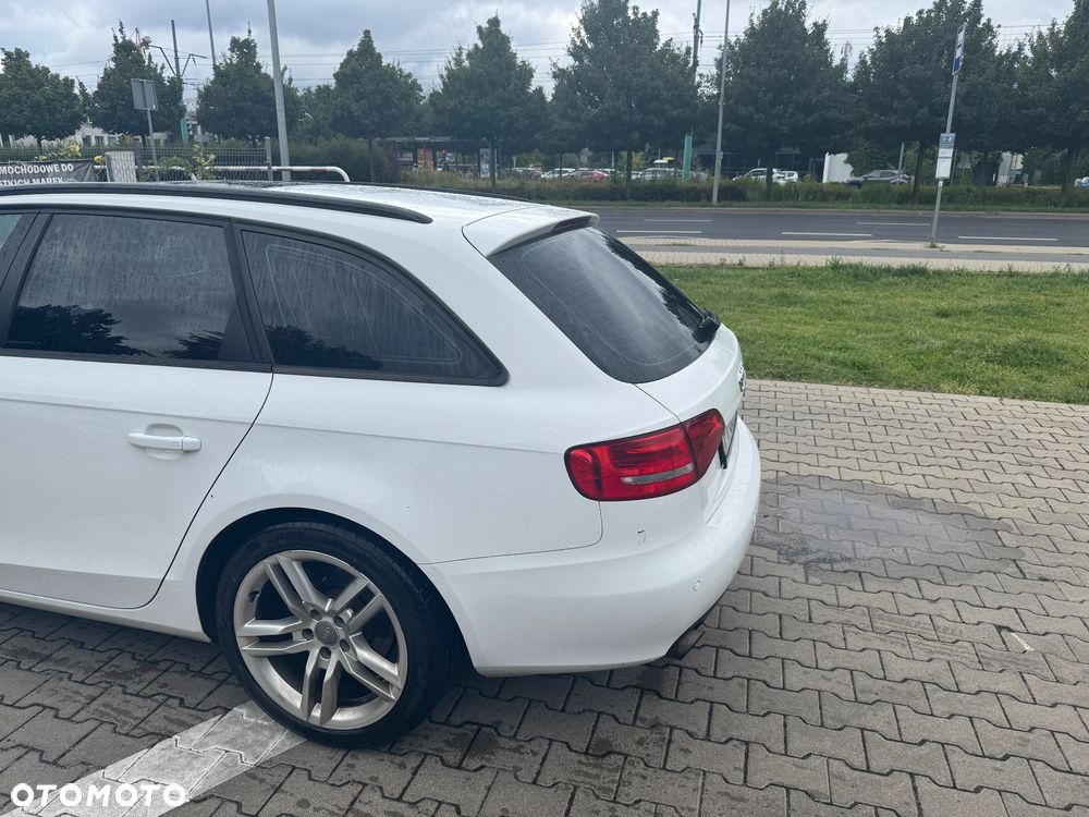 Audi A4 Avant 2.0 TFSI - 4