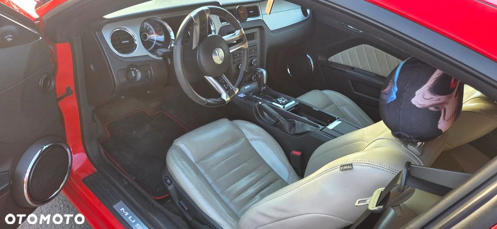 Ford Mustang 3.7 V6 Premium - 6