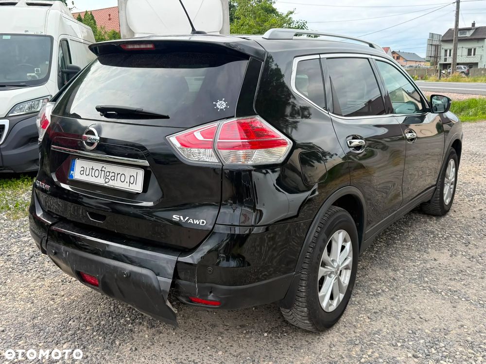 Nissan Rogue - 9