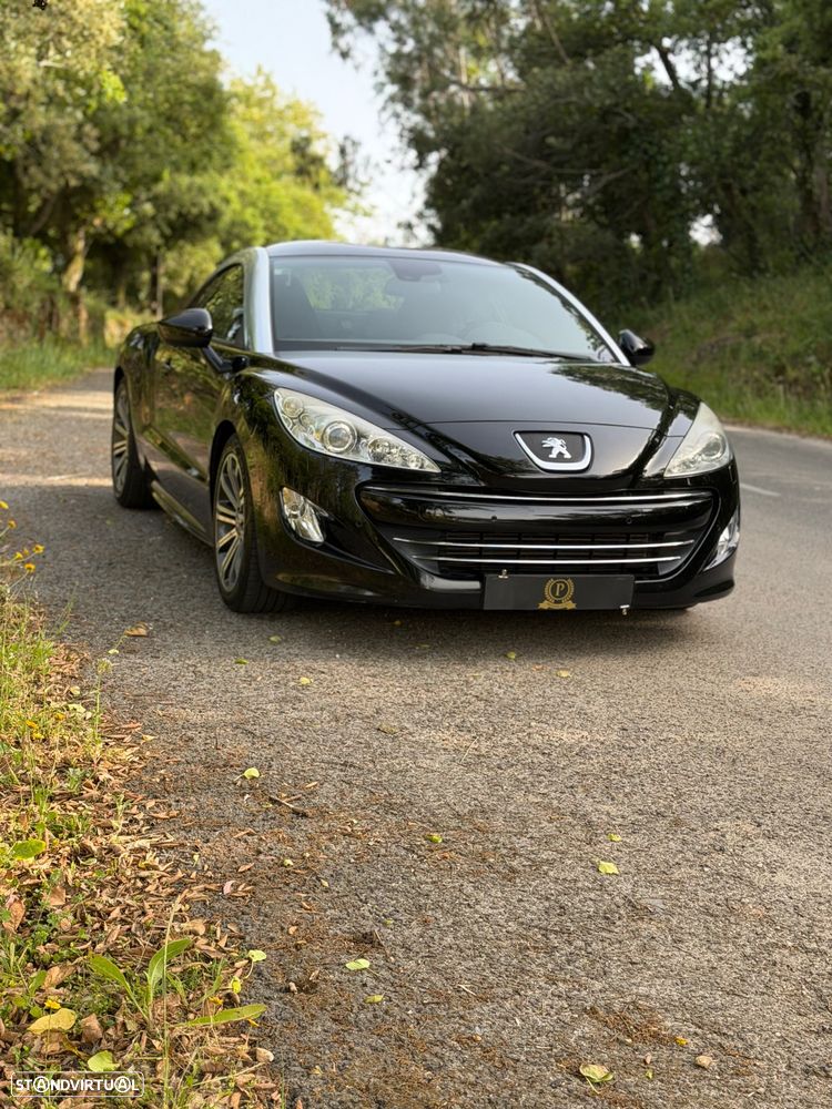 Peugeot RCZ 1.6 THP - 4