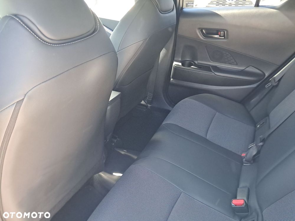 Toyota C-HR - 10