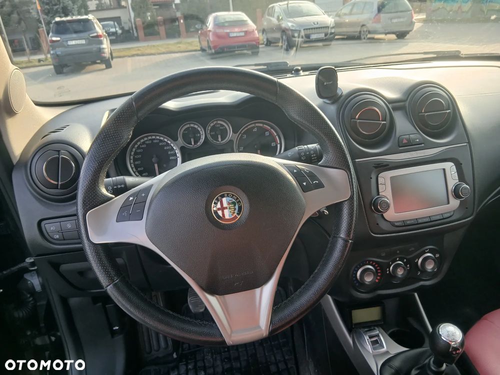 Alfa Romeo Mito - 6
