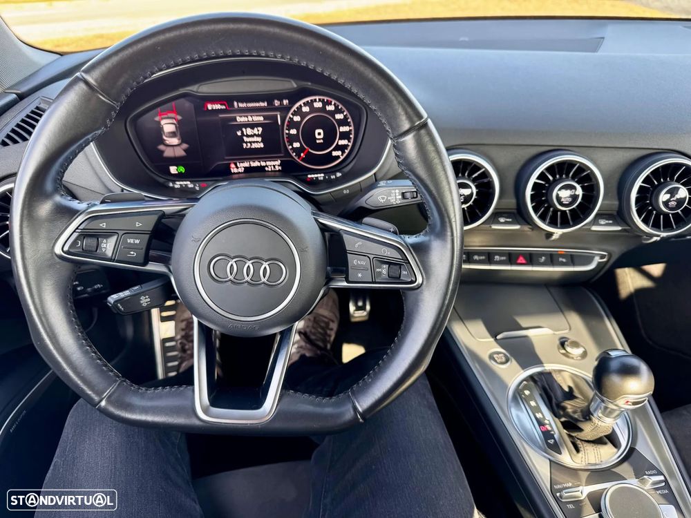 Audi TT Coupé 2.0 TFSI quattro S tronic - 20