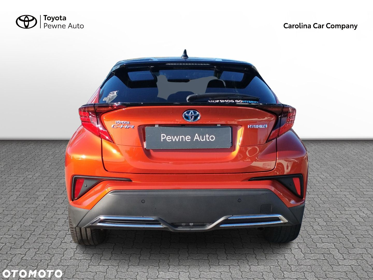 Toyota C-HR - 4