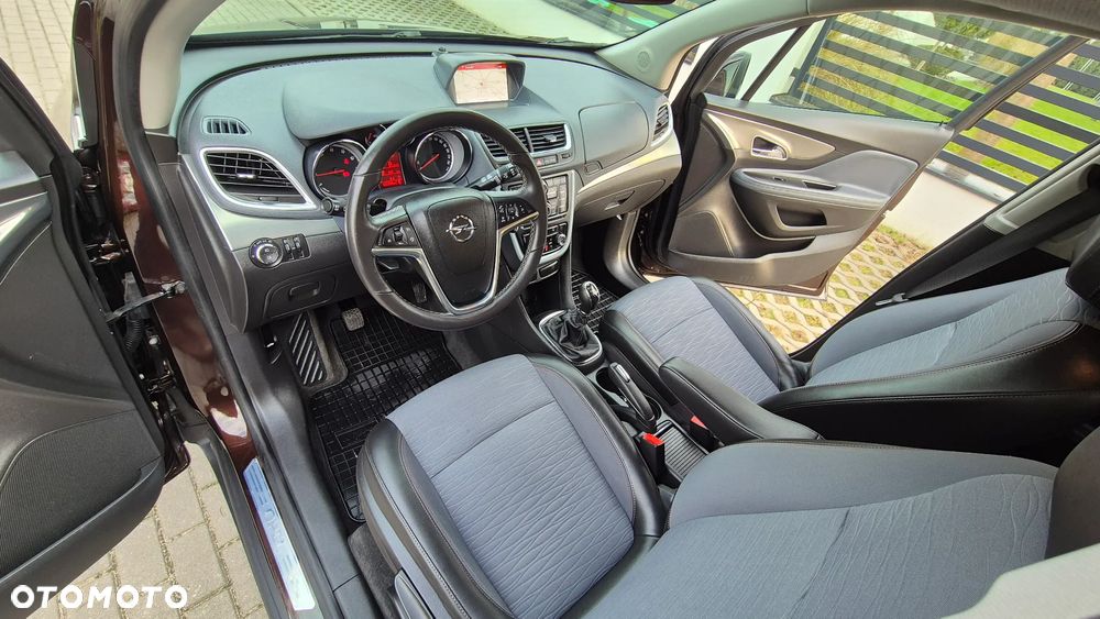 Opel Mokka 1.4 T Cosmo S&S - 9