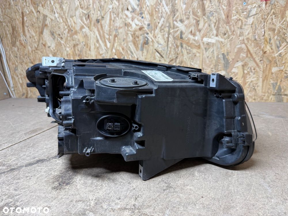 BMW 5 F10 F11 LIFT LCI LAMPA LEWA PRZÓD BI-XENON NIESKRĘTNY 7317131 - 5