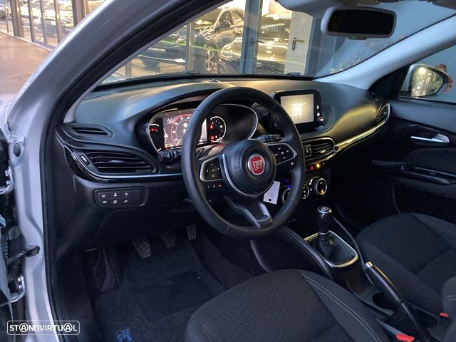 Fiat Tipo Station Wagon 1.0 GSE T3 City Sport - 10