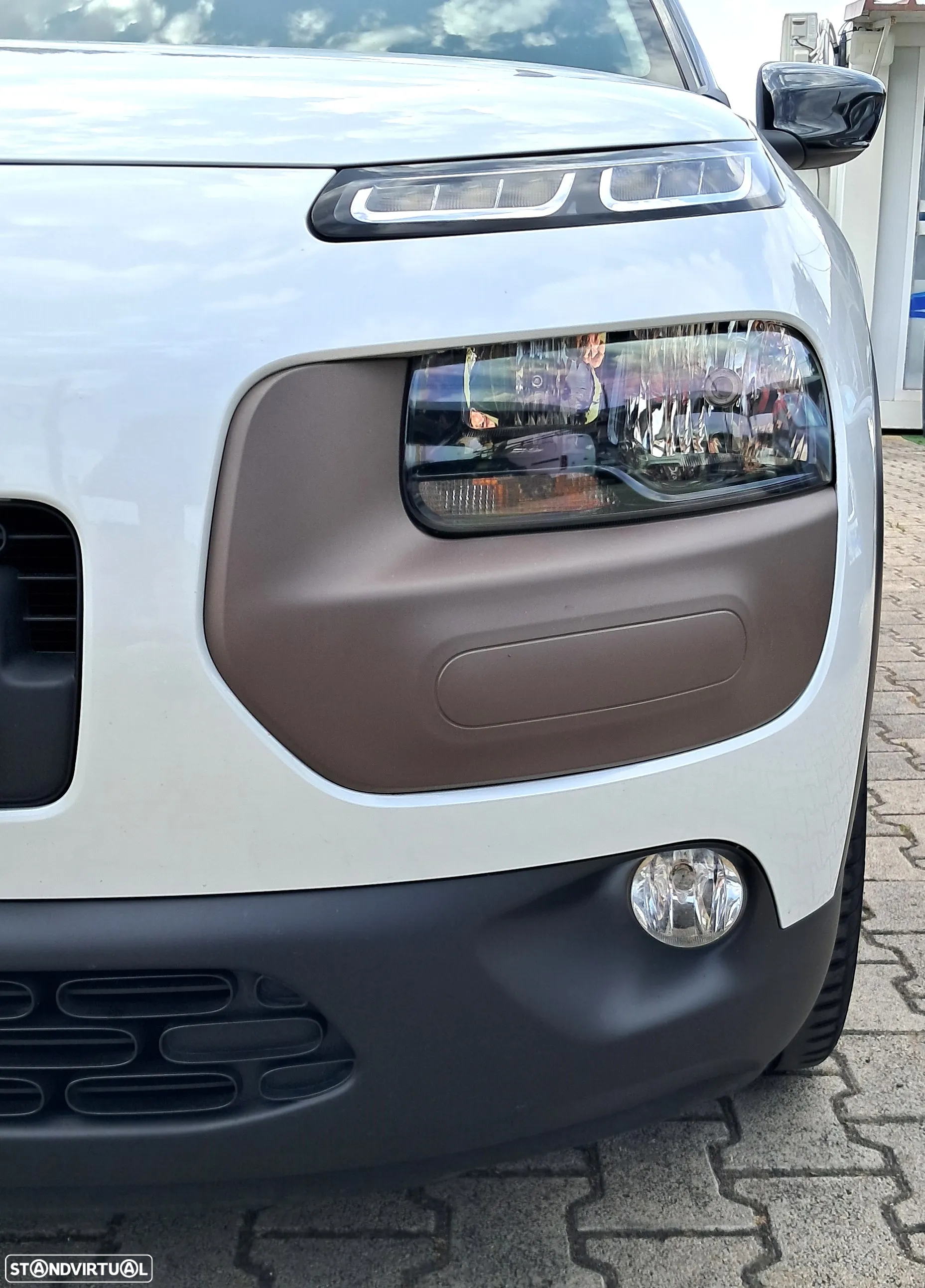 Citroën C4 Cactus 1.2 PureTech Shine - 20