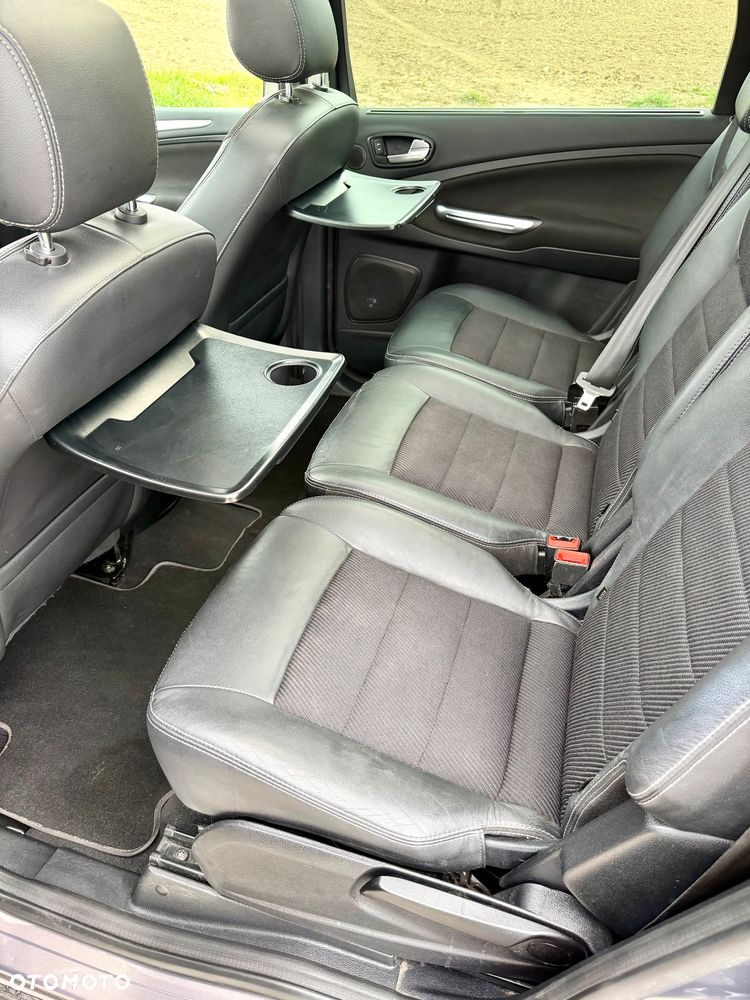 Ford S-Max 2.0 TDCi DPF Platinium X - 6