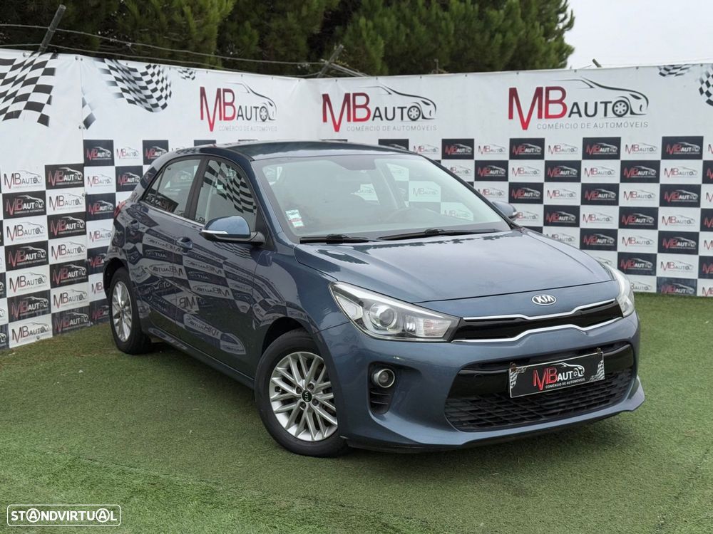 Kia Rio 1.2 CVVT Easy - 11