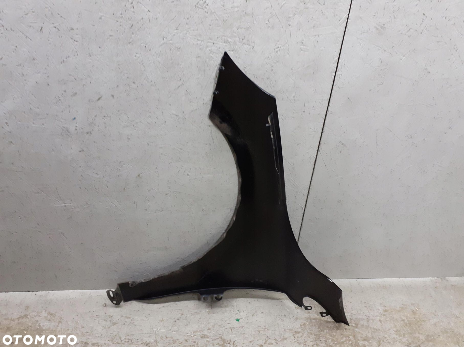 BŁOTNIK PRZEDNI PRZÓD PRAWY VOLVO V40 II 2012-> - 7
