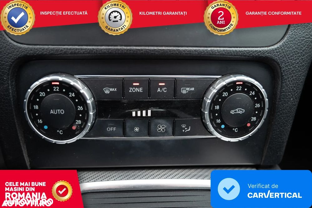 Mercedes-Benz GLK 220 CDI 4M BlueEfficiency Aut. - 17