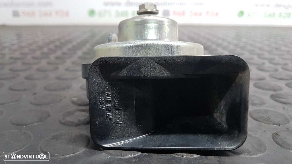 SIRENE BMW SERIE 3 TOURING (E91) 318D - 2