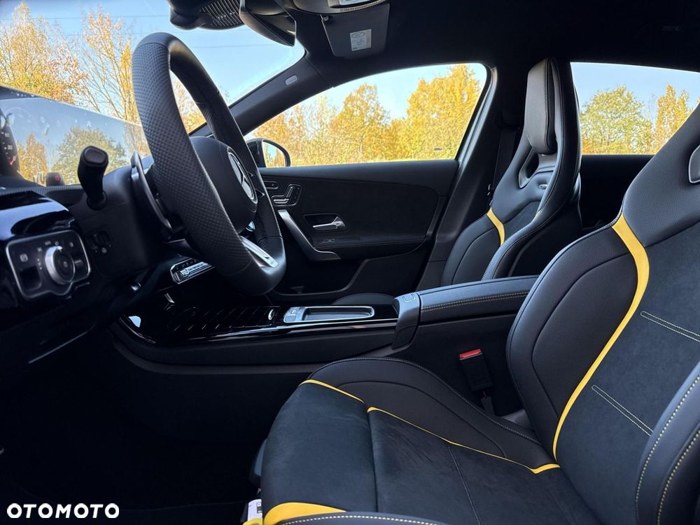 Mercedes-Benz Klasa A - 10