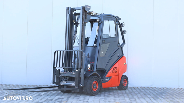 Linde H25D-02