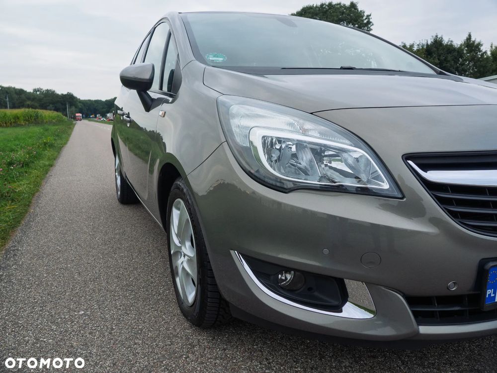 Opel Meriva 1.4 T Cosmo - 10