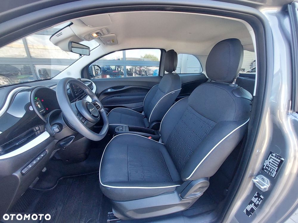 Fiat 500e - 10