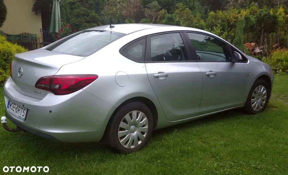 Opel Astra 1.4 T Active - 6
