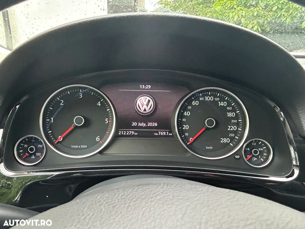 Volkswagen Touareg 3.0 V6 TDI BMT - 15