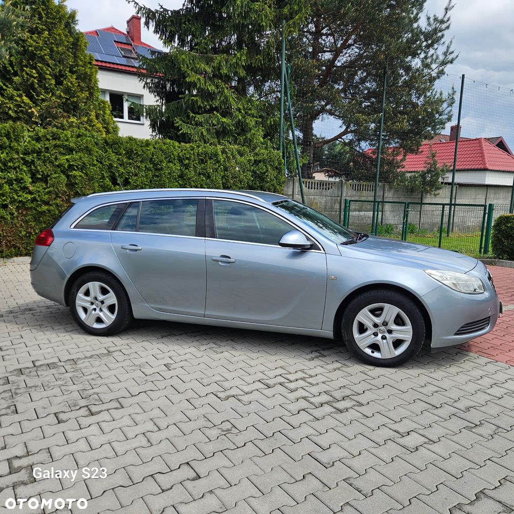 Opel Insignia 1.6 Design Edition - 8
