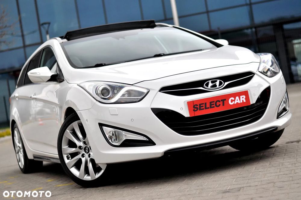 Hyundai i40 1.7 CRDi Premium - 4