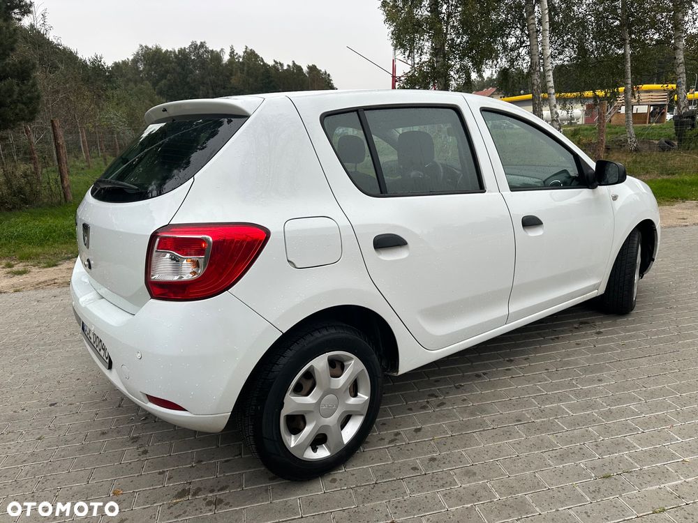 Dacia Sandero - 12