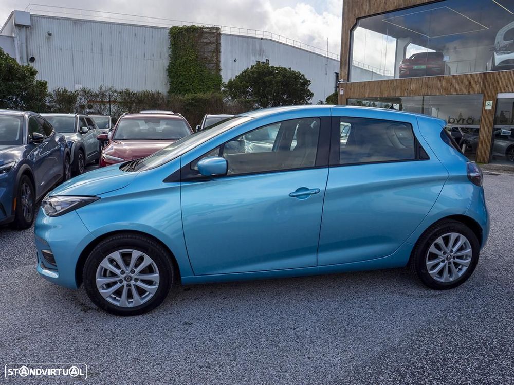 Renault Zoe (c/ Bateria) Zen - 8