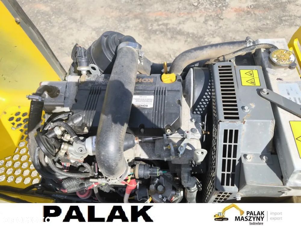 Wacker Neuson Walec prowadzony WACKER NEUSON  RTSC 3kołek  , 2017 rok - 15