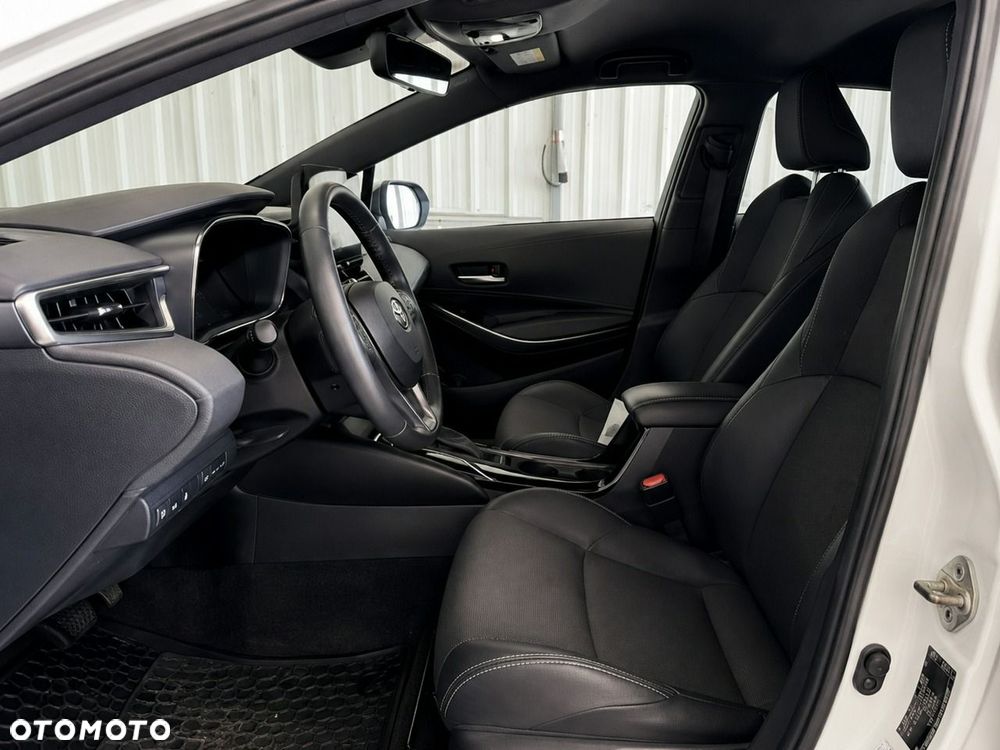 Toyota Corolla 1.8 Hybrid Style - 13