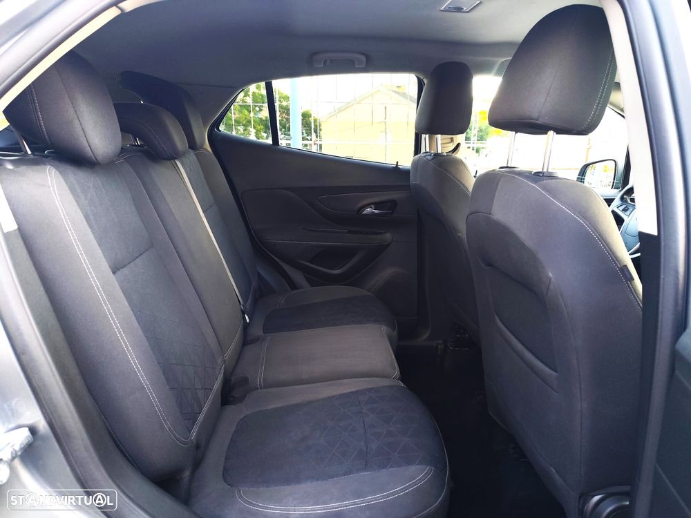Opel Mokka 1.4 T Cosmo GPL RV8/RT7 - 10
