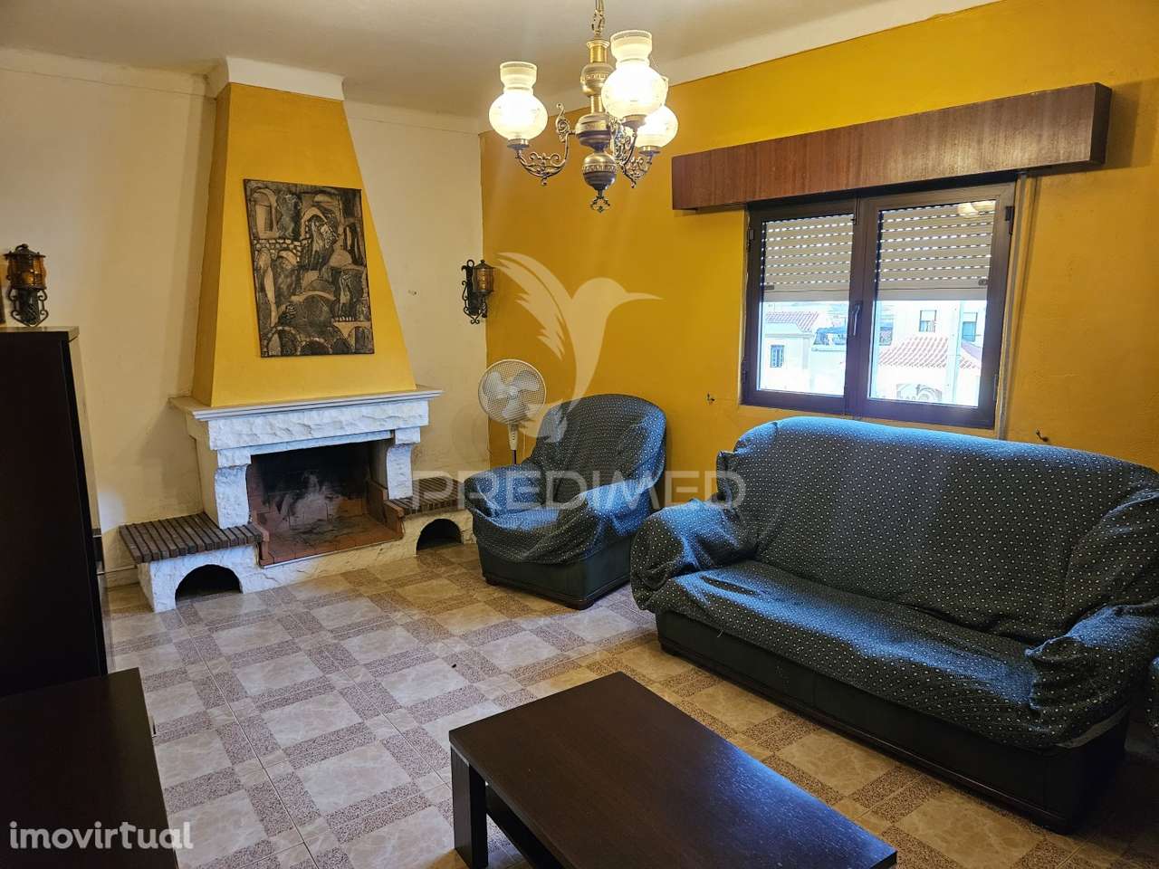 Moradia de 2 andares com grande potencial em Alter do Chão - Grande imagem: 2/7