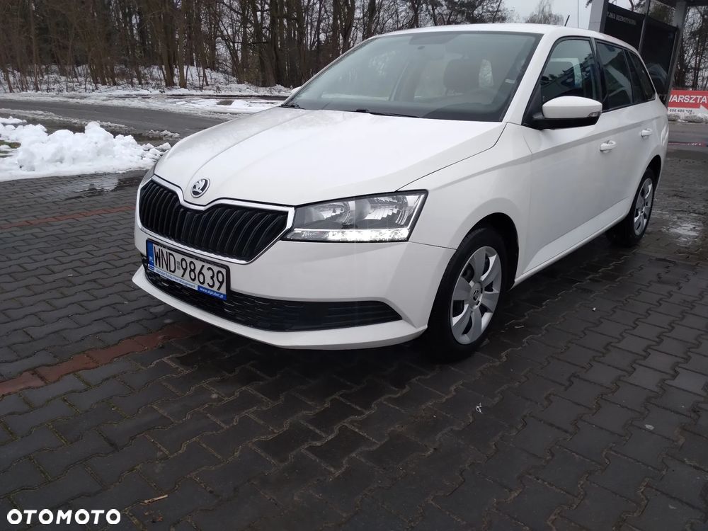 Skoda Fabia 1.0 TSI Ambition - 1