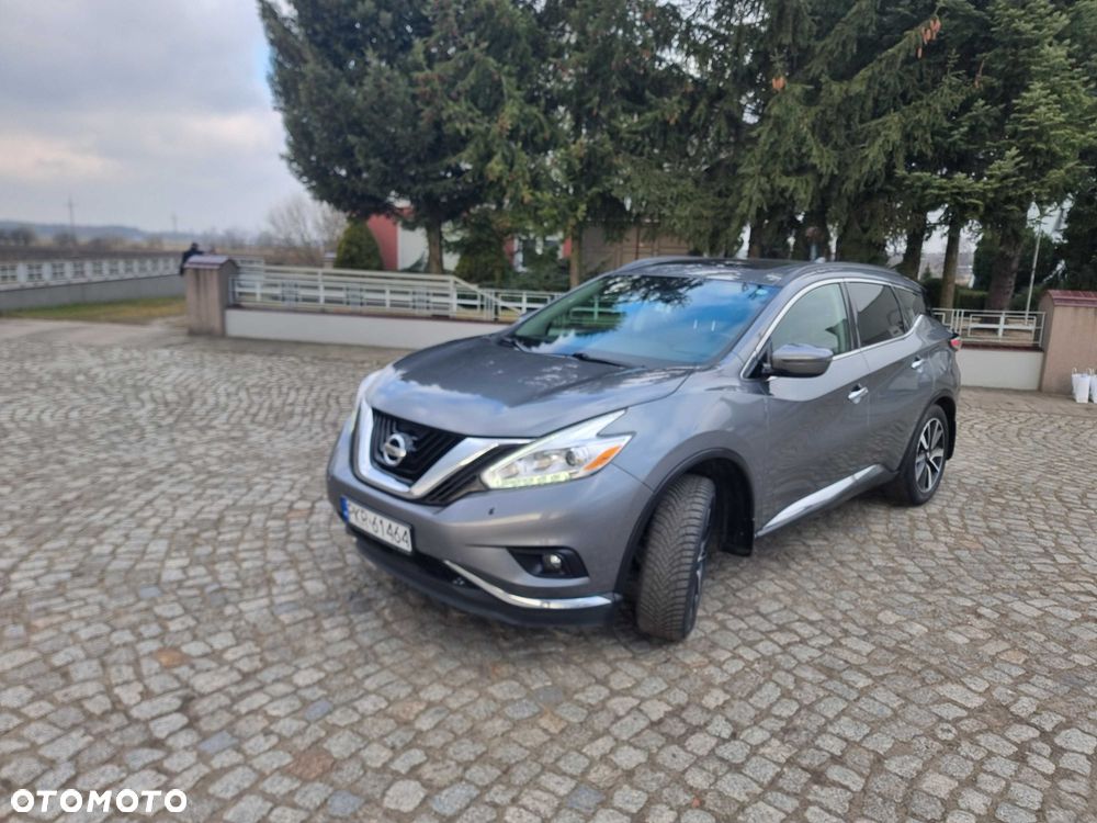 Nissan Murano - 1
