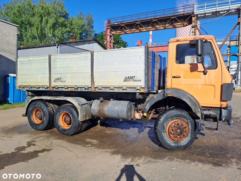 Mercedes-Benz 2628 - 4