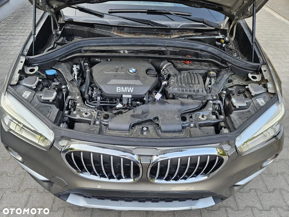 BMW X1 sDrive18d xLine sport - 20