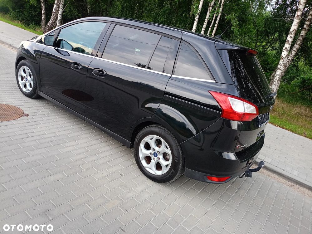 Ford Grand C-MAX 1.6 Ti-VCT Trend - 8