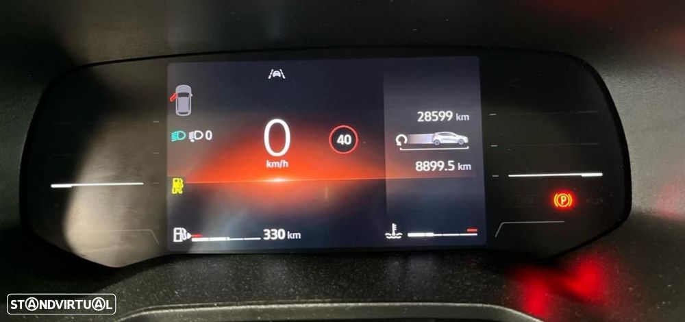 Renault Clio 1.0 TCe Evolution Bi-Fuel - 3