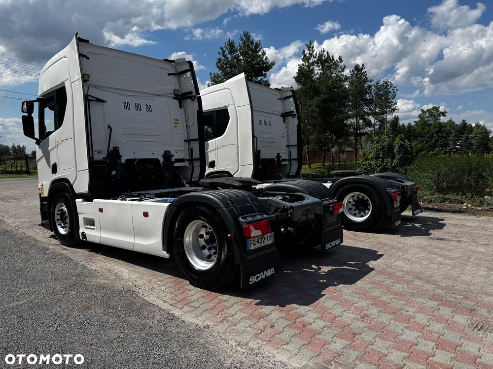 Scania R450 - 11