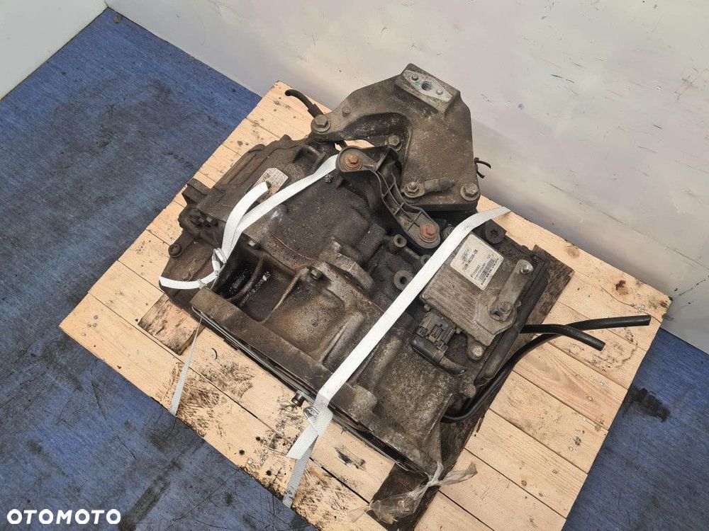 FORD S-MAX SKRZYNIA BIEGÓW AUTOMATYCZNA AWF21 - 8