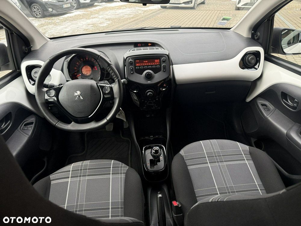 Peugeot 108 - 14