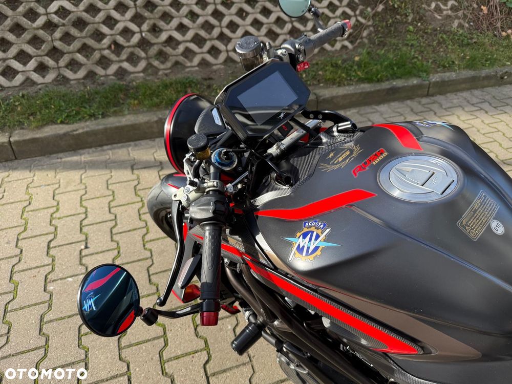 MV AGUSTA RUSH - 17