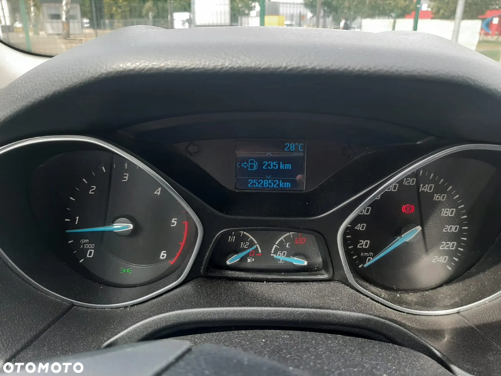 Ford Focus 1.6 TDCi Ambiente - 2