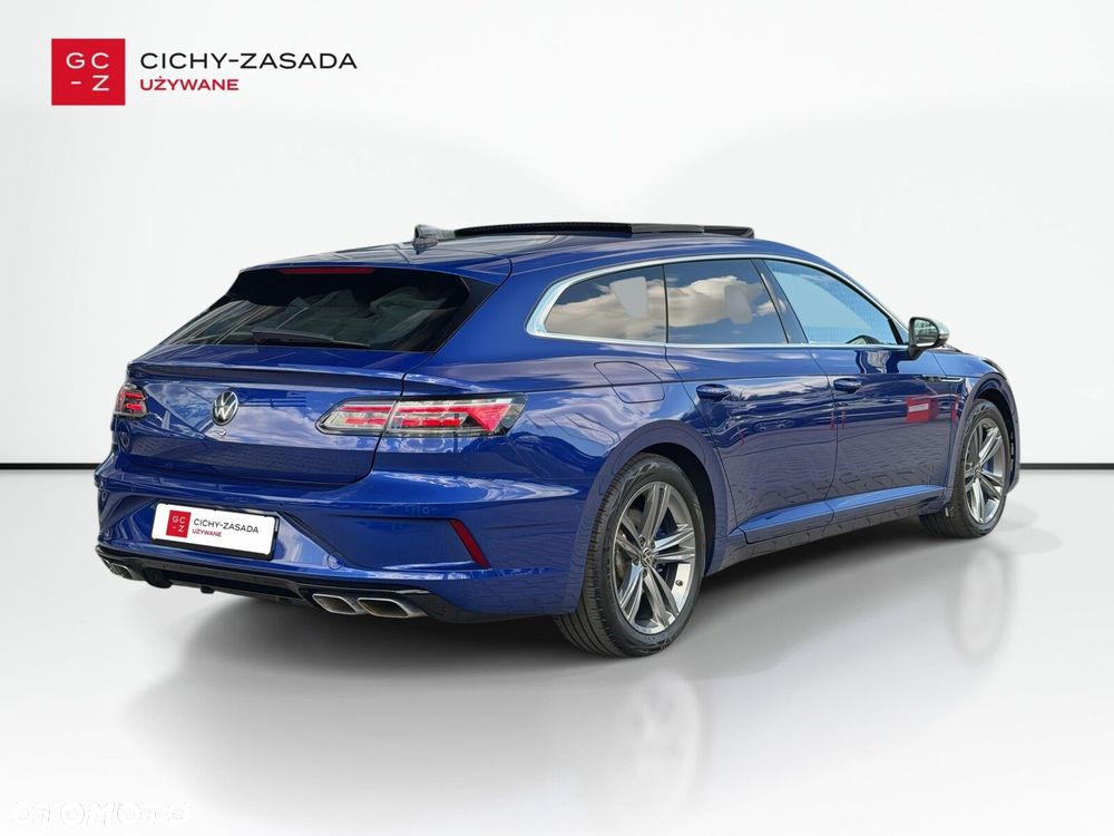 Volkswagen Arteon Shooting Brake 2.0 TSI 4Motion R DSG - 5