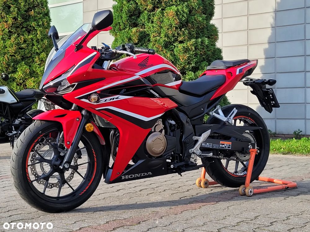 Honda CBR - 22