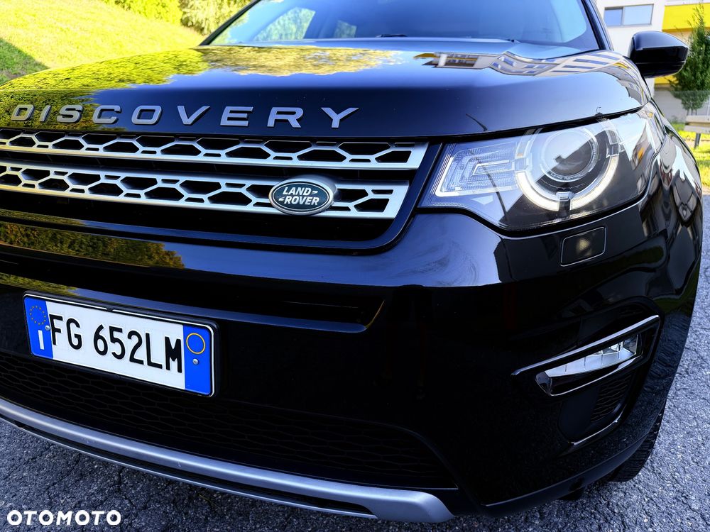 Land Rover Discovery Sport TD4 HSE - 21