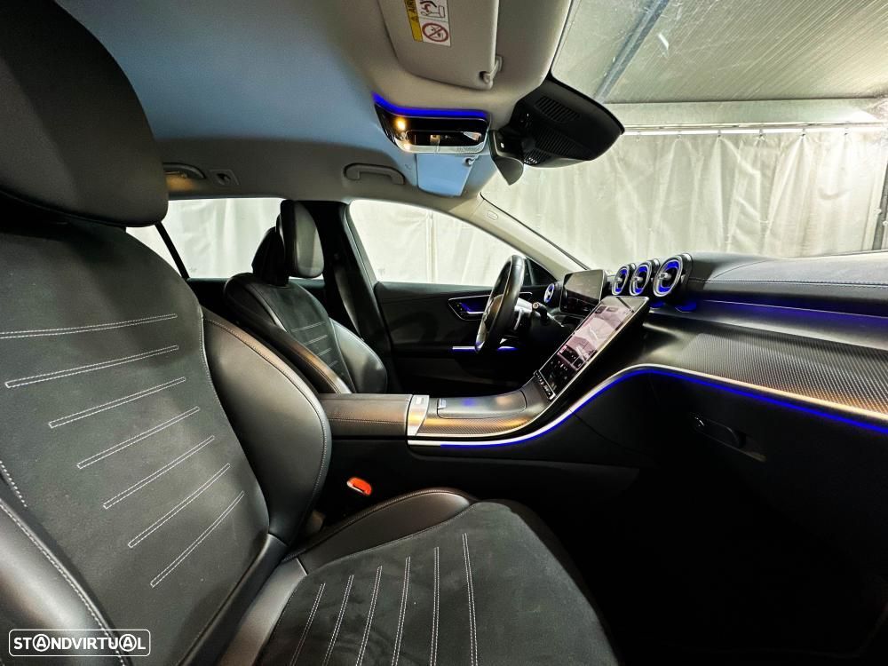 Mercedes-Benz C 300 e 9G-TRONIC AMG Line Advanced - 31