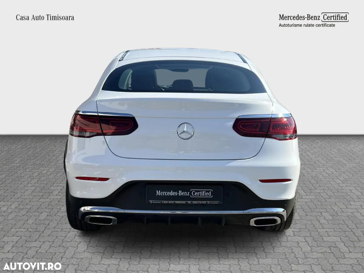 Mercedes-Benz GLC 200 4MATIC MHEV - 5