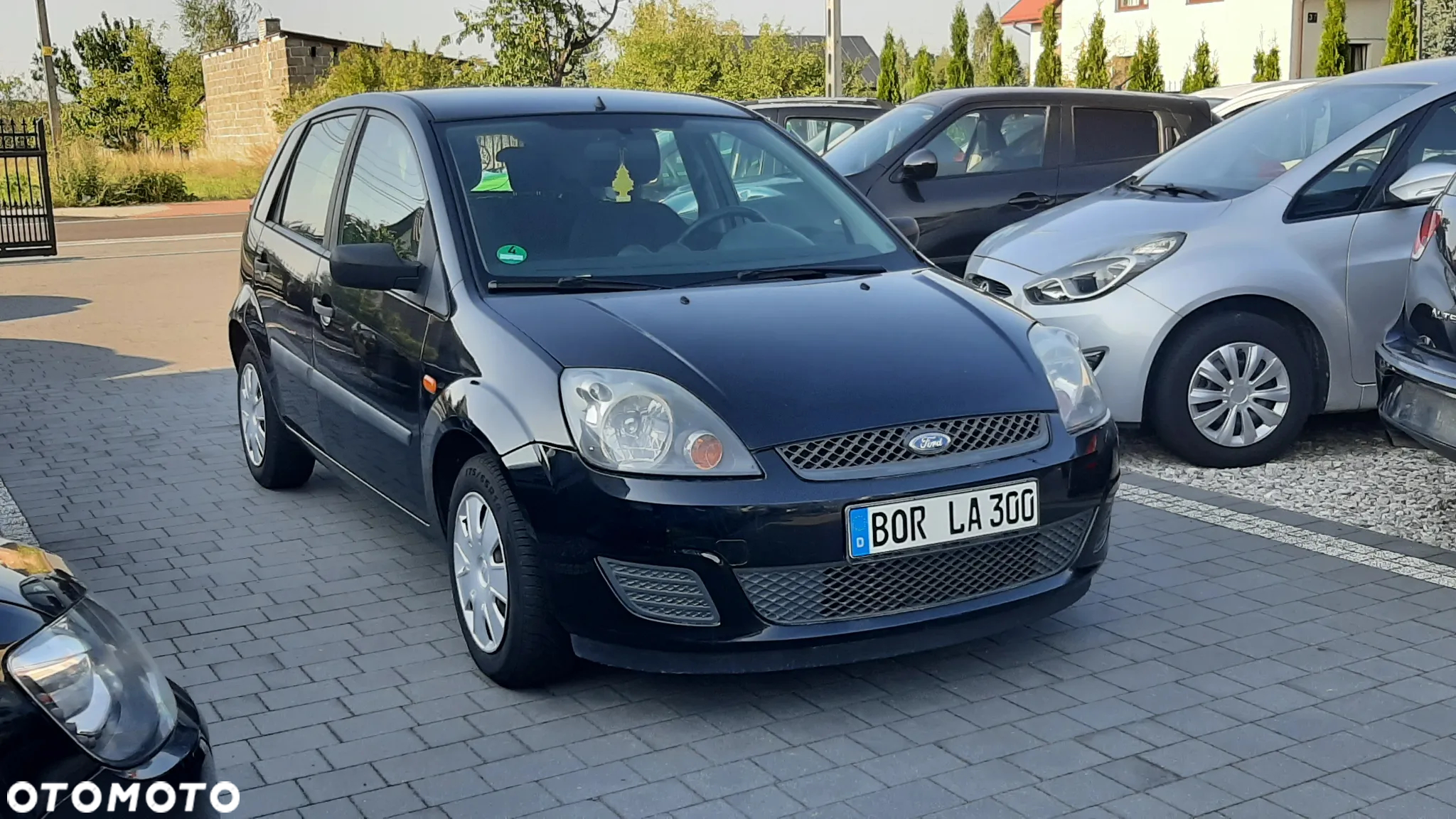 Ford Fiesta 1.3 - 2