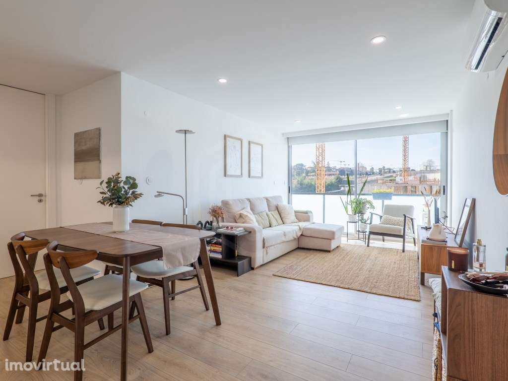 Apartamento T3 com piscina em Oliveira do Douro - Vila Nova de Gaia - Grande imagem: 4/40