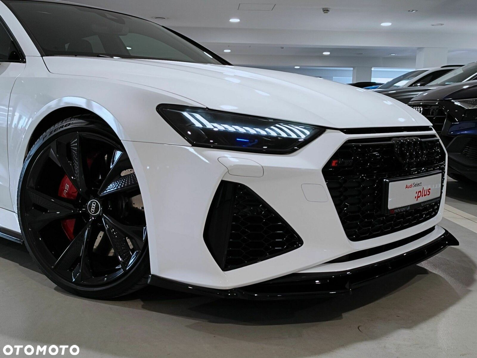 Audi RS7 - 4